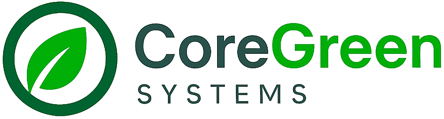 Coregreen logo
