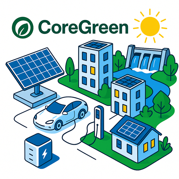 Mundo CoreGreen